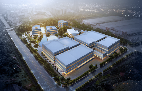 金沙集团186cc成色全球研发中心项目获批2024年湖南省重点建设项目